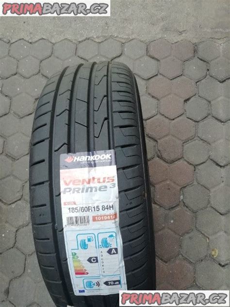 LETNÍ PNEU HANKOOK 185/60/15 84H K125 Sbazar Rakovník| Bazoš.cz