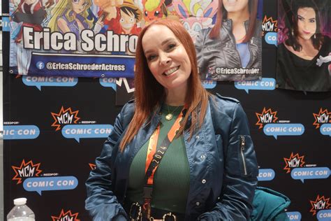 Erica Schroeder - Bulbapedia, the community-driven Pokémon encyclopedia