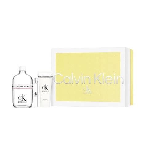 Authentic Original Calvin Klein Ck Everyone Gift Set 200ml Eau De