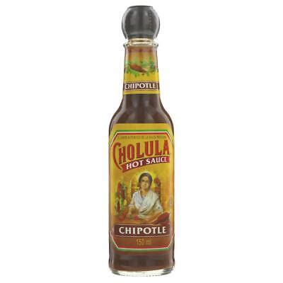 Cholula Chipotle Hot Sauce Ml EBay UK