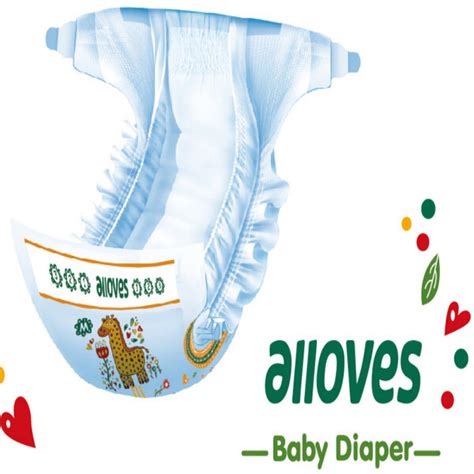 Alloves Baby Diaper – TrucKhang.vn