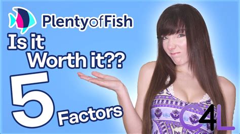 How Does Plenty Of Fish Work A Comprehensive Guide