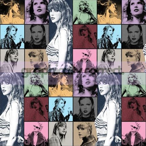 Taylor Swiftie Fabric Etsy Australia