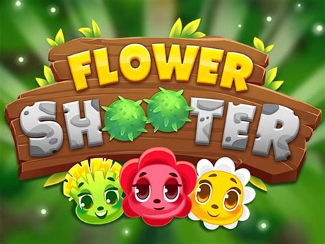 Igrica Flower Shooter