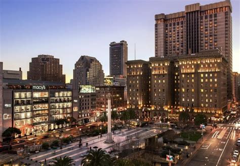 The 9 Best Hotels in San Francisco, California | CuddlyNest