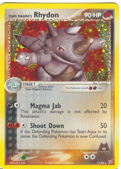 Serebii Net Pok Mon Card Database Ex Team Magma Vs Team Aqua