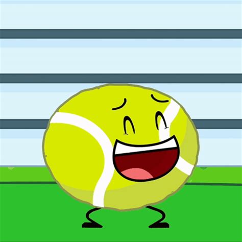 Battle For Dream Island Bfdi GIF - Battle for dream island Bfdi Tennis ...