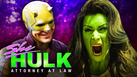 She-Hulk Season 1 Almost Included 2 Weird Daredevil Villains