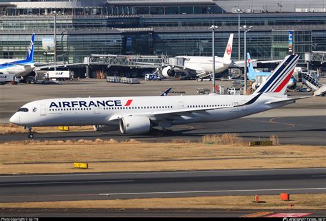 F Huvb Air France Airbus A Photo By Gz T Id