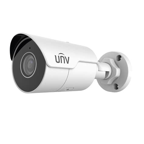 Uniview 5MP HD LightHunter IR Fixed Mini Bullet Network Camera