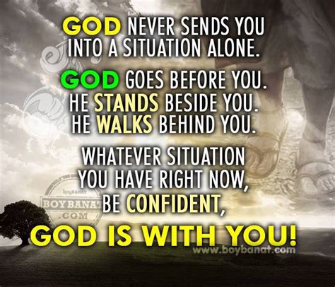 God will take care of you! - Christian Motivations