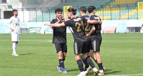 2 Lig de play off 1 tur programı belli oldu TRT Spor Türkiye nin