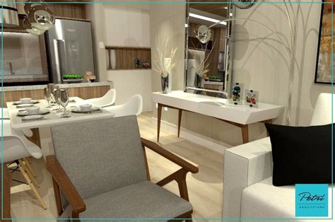 Projeto D Petri Arquitetura Petriarquitetos D Sketchup Furniture