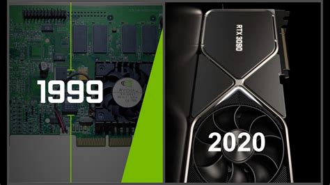 Nvidia Geforce Evolution Rtx Best Graphic Card Youtube