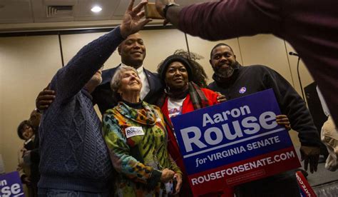 Republican concedes in Virginia state Senate election - Washington Times