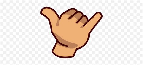 Surfer Hand Sign Emoji Png Shaka Free Transparent Png Images Pngaaa