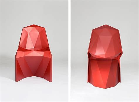 Καρέκλα Lo Res από την United Nude Design Is This Design Is This