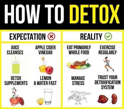 7 Day Detox Diet - Madinotes