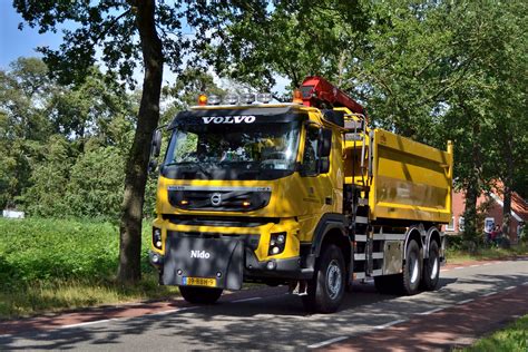 Volvo Fmx Gemeente Westerwolde Lucas Ensing Flickr