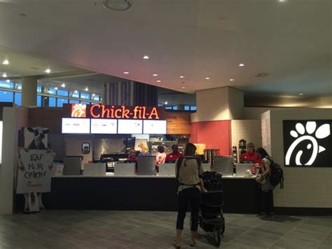 Tampa – Tampa International Airport-Main Terminal Location | Chick-fil-A