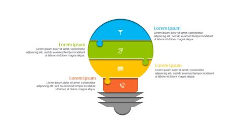 Puzzle PowerPoint Infographic 19 - SlideGem