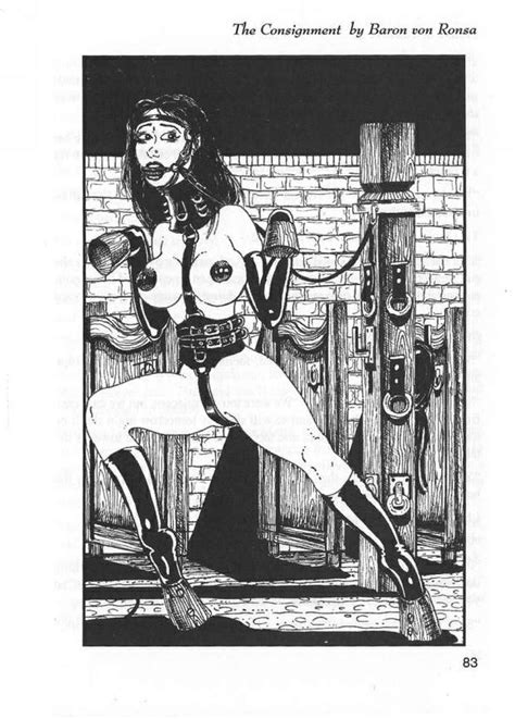 Bdsm Sex Slave Comic Porn Pictures Xxx Photos Sex Images Pictoa