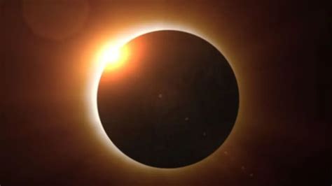 Total Solar Eclipse 2024 सोमवार को लगेगा पूर्ण सूर्य ग्रहण घर बैठे यहां से देख सकेंगे अद्भुत नजारा