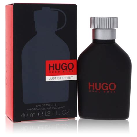 Hugo Just Different Cologne For Men By Hugo Boss Fragrancex