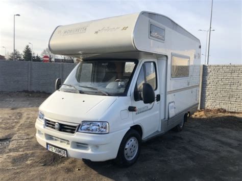 Fiat Ducato Jtd Mobilvetta