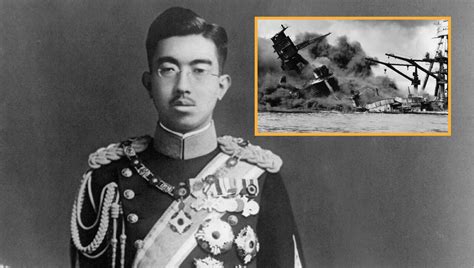 Emperor Hirohito Calls For Ceasefire After Bombing Of Pearl Harbor | Babylon Bee