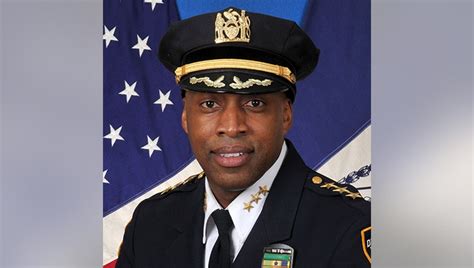 Nypd Gets Its First Black Chief Of Detectives Fox 5 New York