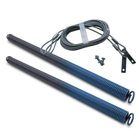 Garage Door Springs Safety Cables 2 Pack