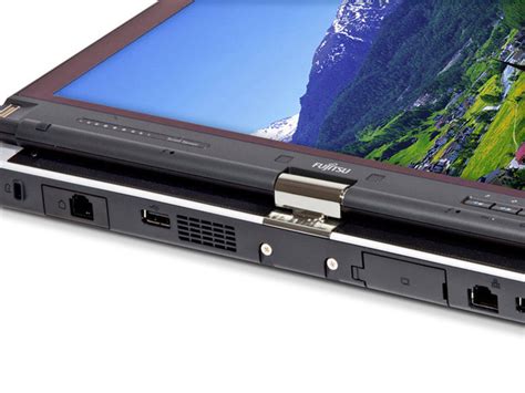 Fujitsu Unveils New Multi Touch LifeBook T Series Notebooks