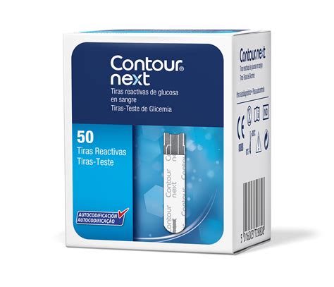 Comprar Tiras Reactivas Glucemia Contour Next U Precio Barato Oferta