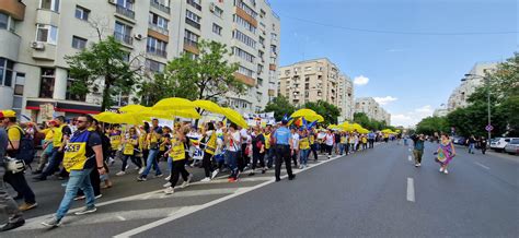 Criza din EDUCAȚIE se adâncește Greva continuă Anunțul sindicatelor