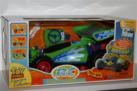 Toy Story Signature Collection Rc Car - CARRSN