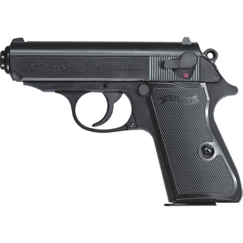 Walther Airsoft Pistole Ppk S Kaliber 6 Mm Bb Airsoft Kurzwaffen Airsoft Waffen Airsoft