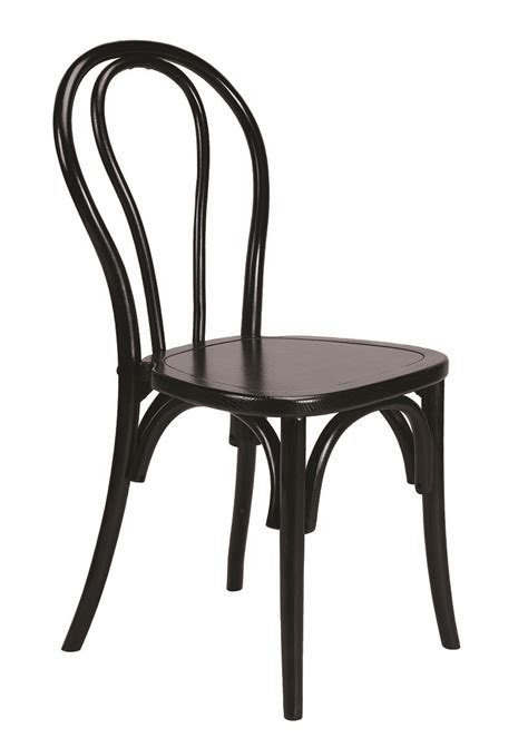 Black Bentwood Chair Unearthed Rentals