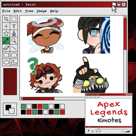 Apex Legends Emotes Santana S Ko Fi Shop Ko Fi Where Creators