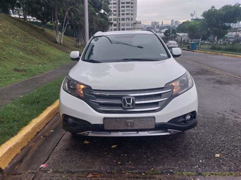 Honda CR V 2012 230000 km Gasolina Automática en Ciudad de Panamá