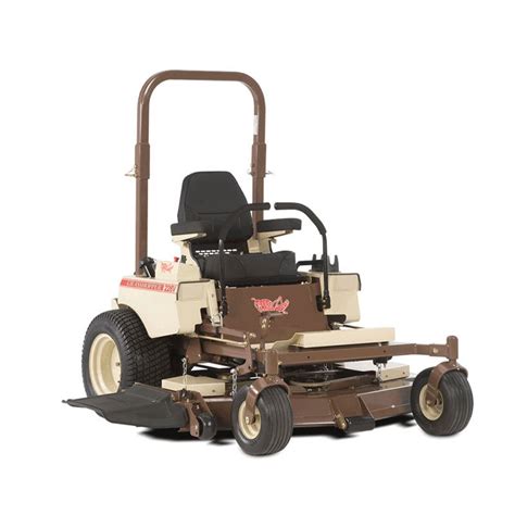 Zero Turn Lawn Mower 226V Grasshopper Company Gasoline Self