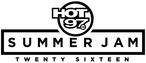 Wqht Hot New York Announces Festival Stage Lineup For Summer Jam