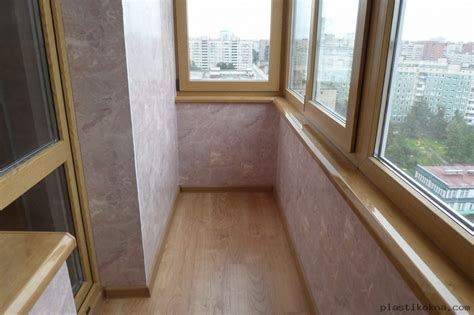 Внутренняя отделка панелями ПВХ: цена и возможности материала