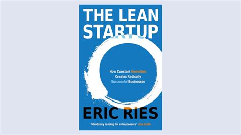 The Lean Startup Eric Ries Book Summary