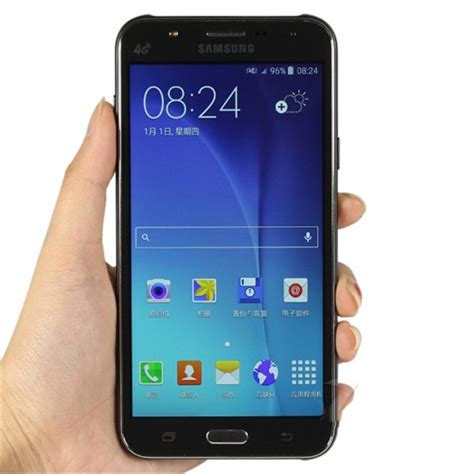 Samsung Galaxy J7 J700f Original Unlcoked Mobile Phone 1 5gb Ram 16gb