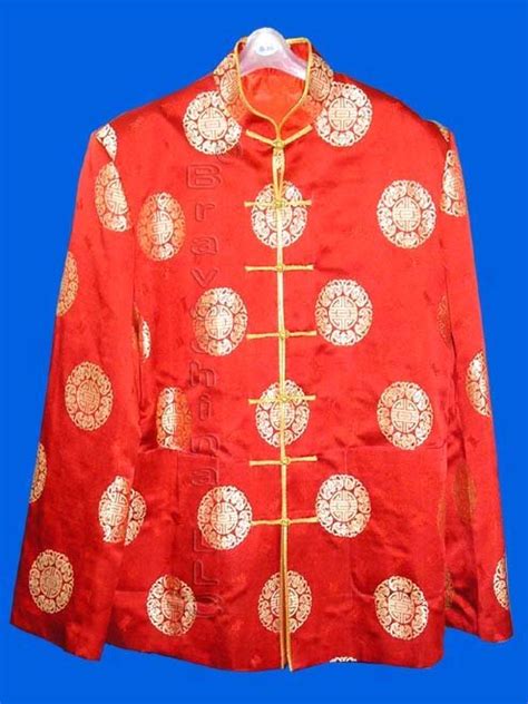 Baju Tradisi Cina Lelaki Pakaian Tradisional Kaum Cina Lelaki Samfoo