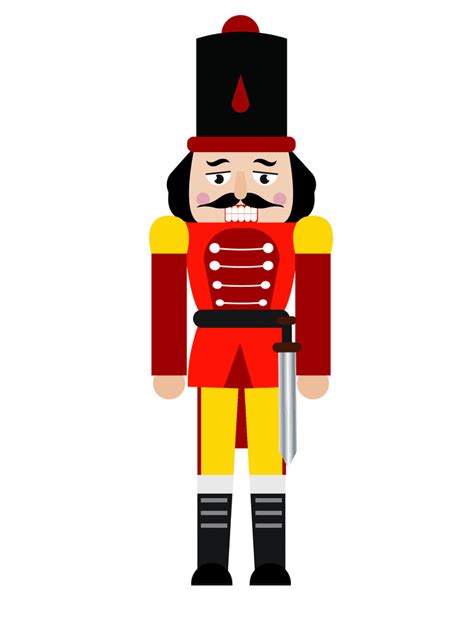 Nutcracker clipart 4 - ClipartWorld