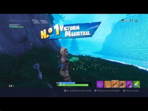 Gano Una Partida Con 7 Kill YouTube