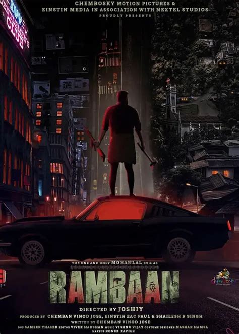 Rambaan 2025 Movie Reviews Cast Release Date WeGreen Entertainment