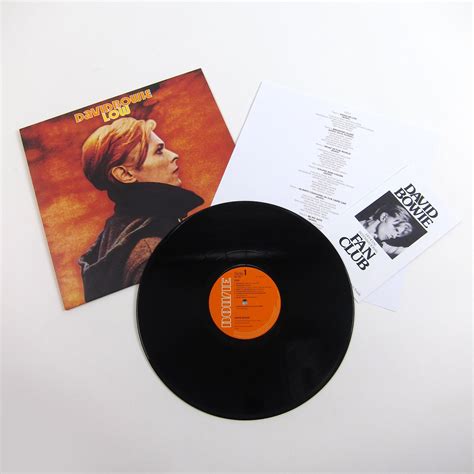 David Bowie Low 180g Vinyl Lp